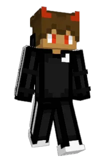 VRENDIX19 Minecraft avatar full body