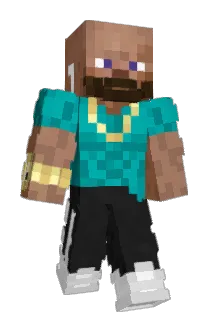 VRHS Minecraft avatar full body