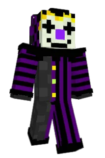 VROTR_ Minecraft avatar full body