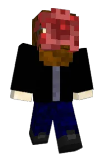 VRPOLAK Minecraft avatar full body