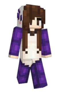 VRPanda_ Minecraft avatar full body
