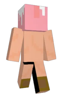 VRSeraph Minecraft avatar full body