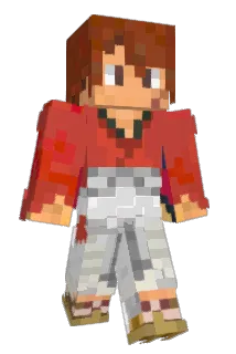 VR_Micron Minecraft avatar full body