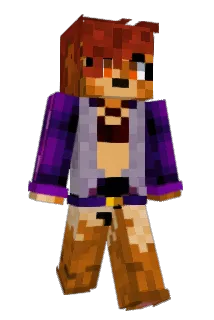 VR_Xen Minecraft avatar full body