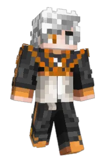 VS7P Minecraft avatar full body