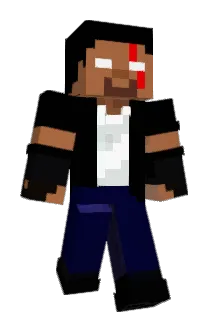 VSGAMER117 Minecraft avatar full body