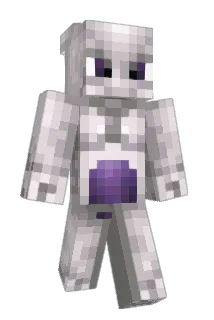 VSL Minecraft avatar full body