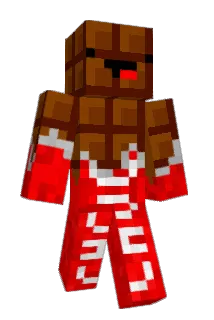 VSS_phanTOM Minecraft avatar full body