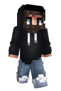 VSVarik Minecraft avatar full body