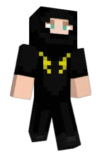 VS_GoL Minecraft avatar full body