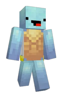 VS_Smac Minecraft avatar full body