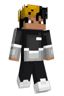 VShake Minecraft avatar full body