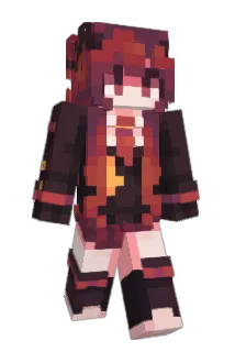 VSlipki Minecraft avatar full body