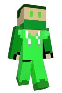 VT69420 Minecraft avatar full body