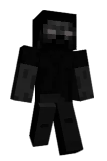 VT Minecraft avatar full body