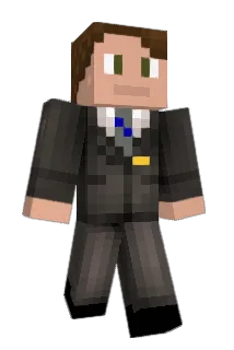 VTPendolino390 Minecraft avatar full body