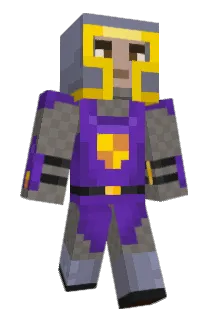 VTXU Minecraft avatar full body