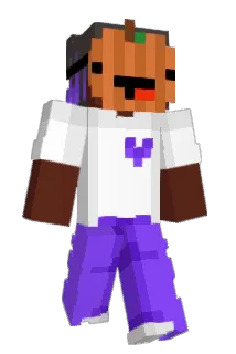 VT_13 Minecraft avatar full body