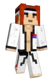 VTiRoj Minecraft avatar full body