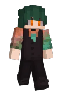 VTink Minecraft avatar full body