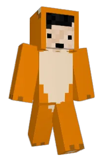 VTory_ Minecraft avatar full body