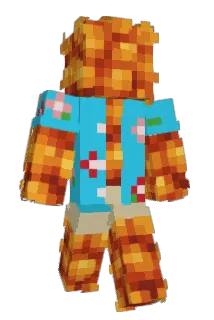 VTyph Minecraft avatar full body