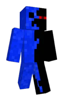 VVITCH_RIVAL Minecraft avatar full body