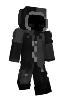 VVK11 Minecraft avatar full body