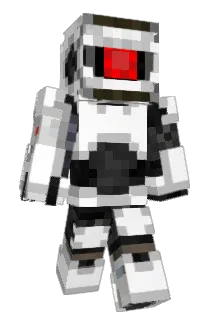 VVSRevolution Minecraft avatar full body