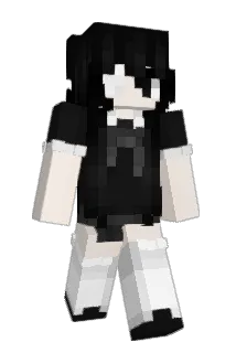 VVSSWITCH Minecraft avatar full body