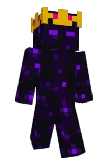 VVS_Luxe Minecraft avatar full body