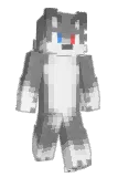 VVVVXiaoWei Minecraft avatar full body
