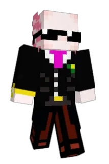 VVVasco1509 Minecraft avatar full body