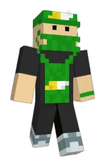 VVW_jered Minecraft avatar full body