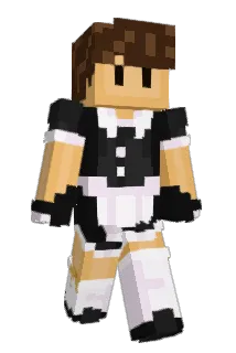 VVavvy_ Minecraft avatar full body