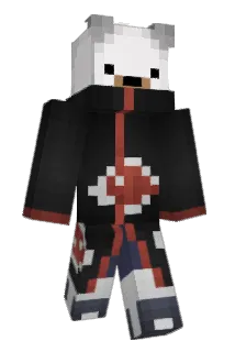 VVeiss Minecraft avatar full body
