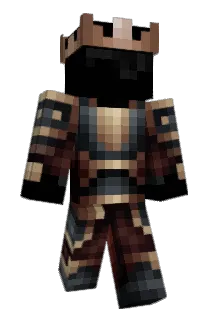 VVergl Minecraft avatar full body