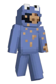 VVheeler_ Minecraft avatar full body