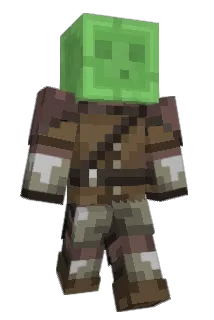 VVirkus Minecraft avatar full body