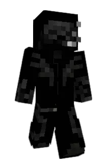 VVirusVV Minecraft avatar full body