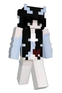 VViseman Minecraft avatar full body