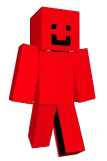VVitkor Minecraft avatar full body