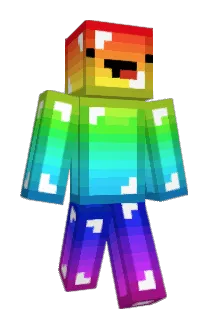VVopSlayer Minecraft avatar full body