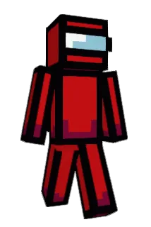 VVudmers Minecraft avatar full body