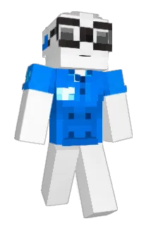 VWCurrywurst Minecraft avatar full body