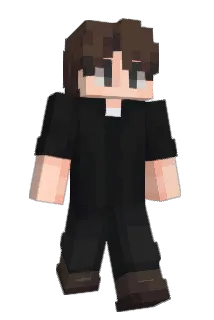 VWSC Minecraft avatar full body