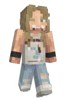 VWVVWVWV Minecraft avatar full body