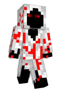 VWWood Minecraft avatar full body