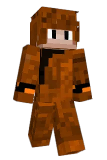 VWaDee Minecraft avatar full body
