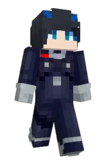 VXBESSS Minecraft avatar full body